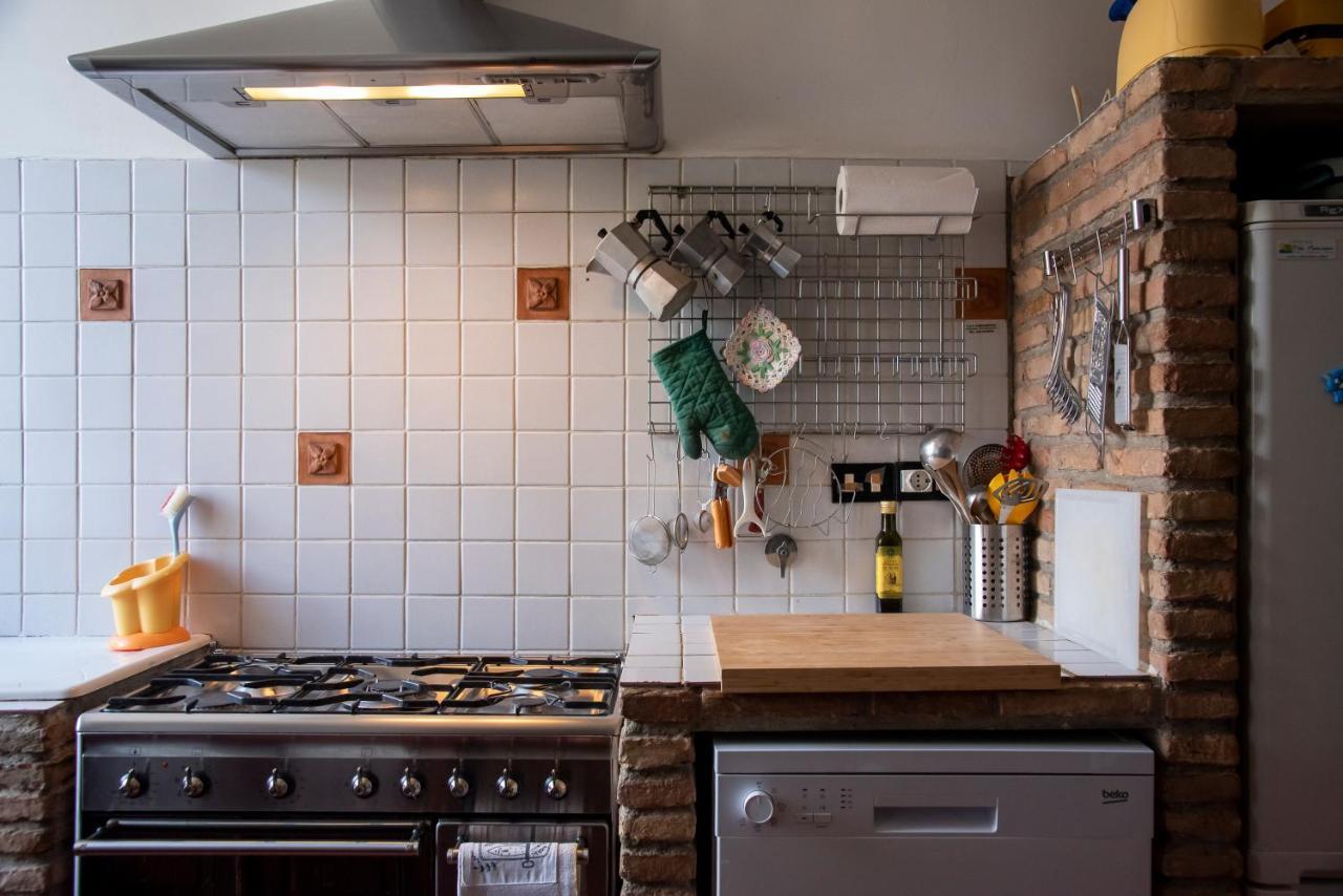 Casa Juli: 70Mq-Centro-Trieste Eksteriør bilde