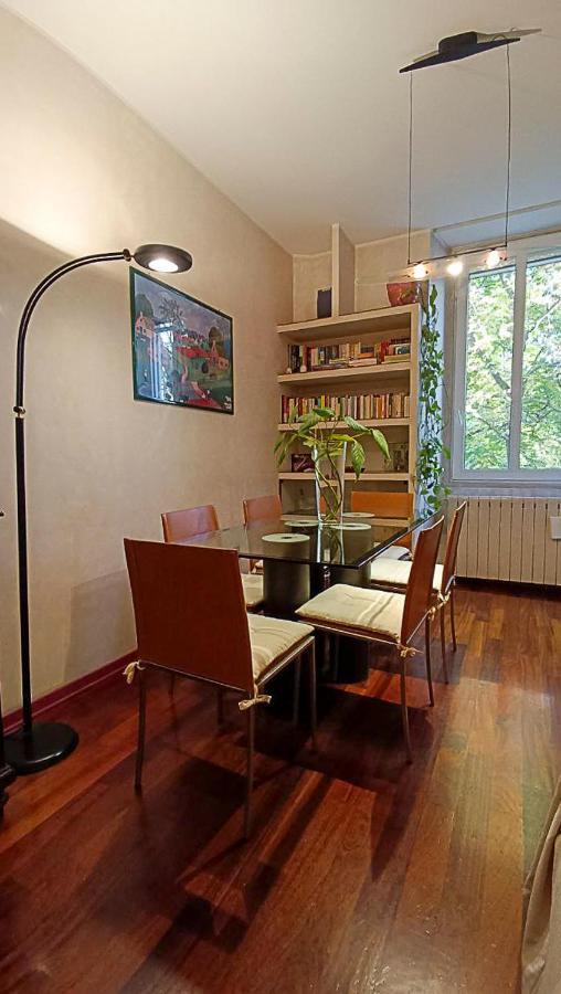 Casa Juli: 70Mq-Centro-Trieste Eksteriør bilde