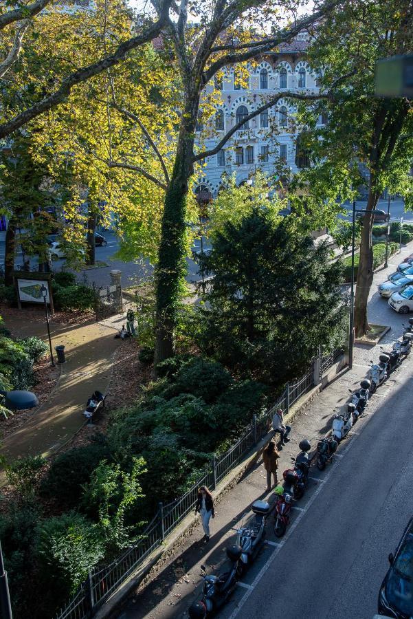 Casa Juli: 70Mq-Centro-Trieste Eksteriør bilde
