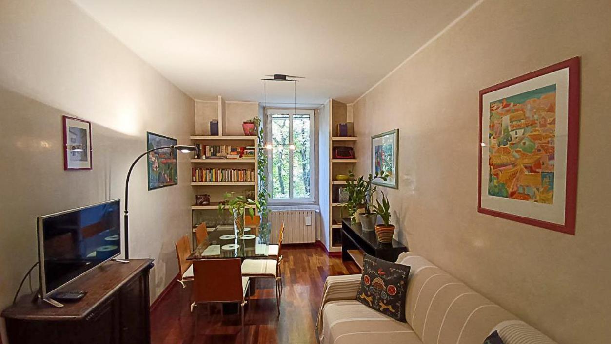 Casa Juli: 70Mq-Centro-Trieste Eksteriør bilde