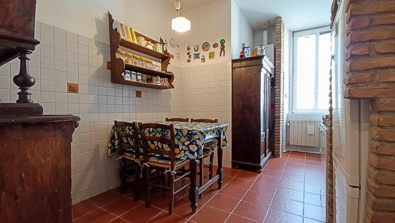 Casa Juli: 70Mq-Centro-Trieste Eksteriør bilde