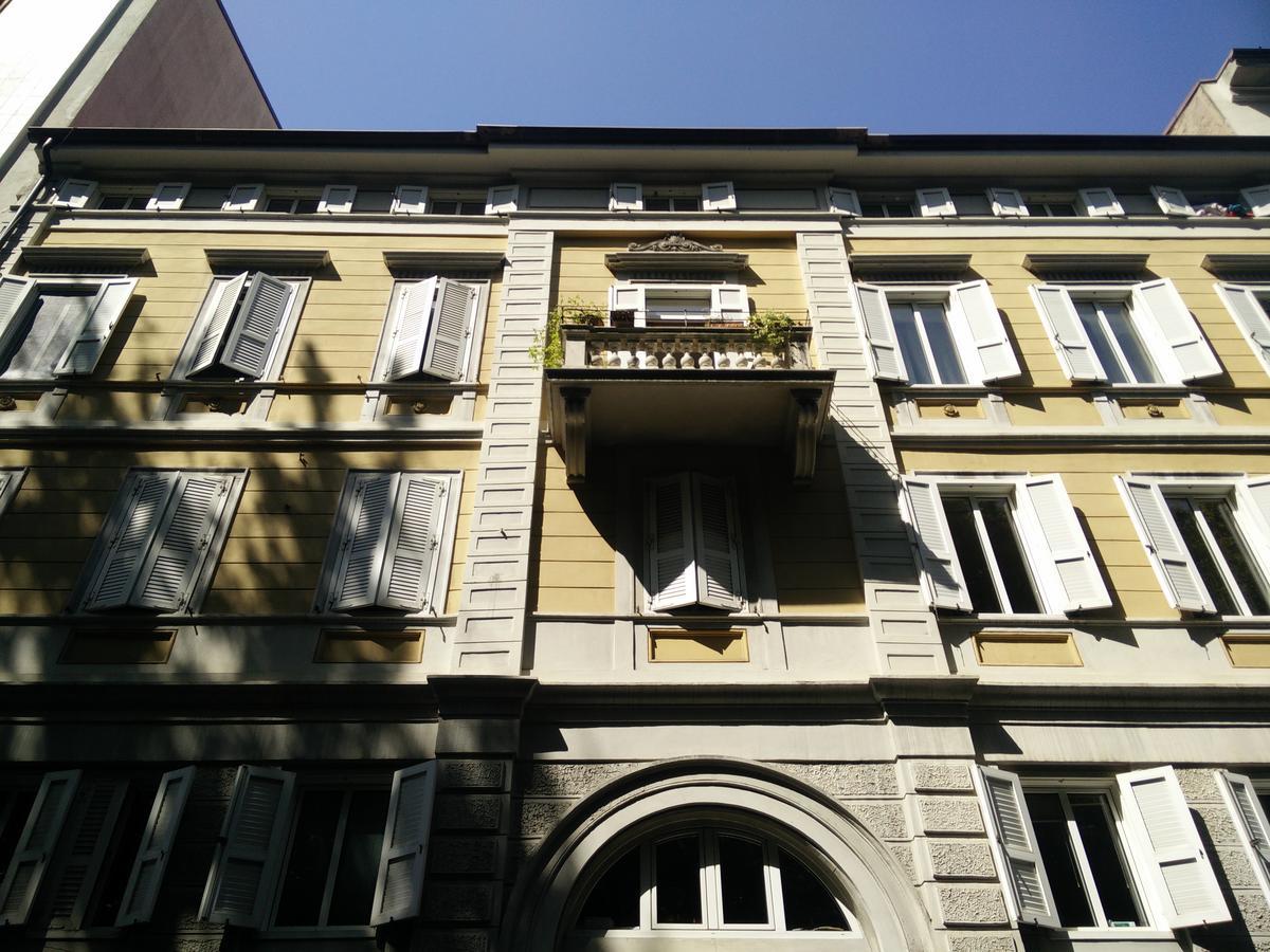 Casa Juli: 70Mq-Centro-Trieste Eksteriør bilde